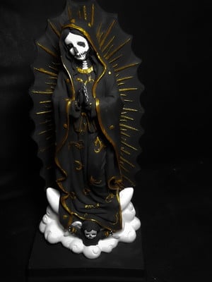 Imagem santa muerte