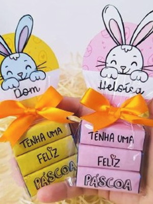 Arquivo de corte coelhos bis páscoa
