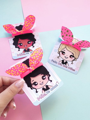 Mimo personalizado xuxinha