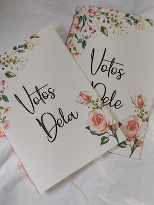 Caderno de votos