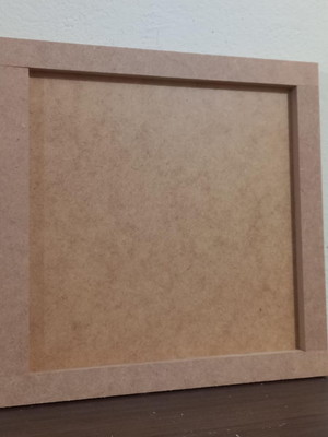 1 porta maternidade mdf cru