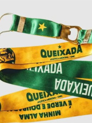 Cordão personalizado para caneca com a sua logomarca 25mm