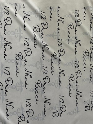 Lenços bandanas personalizados para eventos