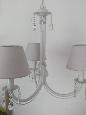 Lustre bailarina