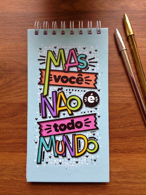 Bloco anotações mães