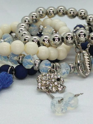 Mix de pulseiras!!