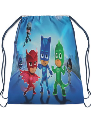 Mochilinha personalizada pmjkss
