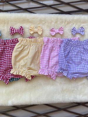 Kit com 5 tapa fraldas