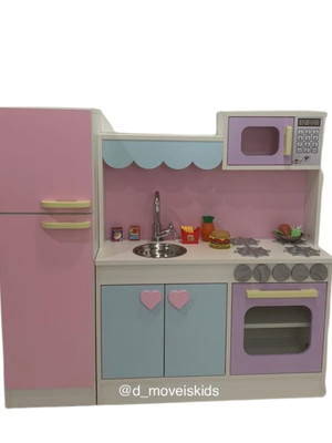 Cozinha infantil