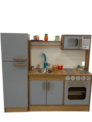 Cozinha mdf menino