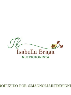 Logotipo nutricionista