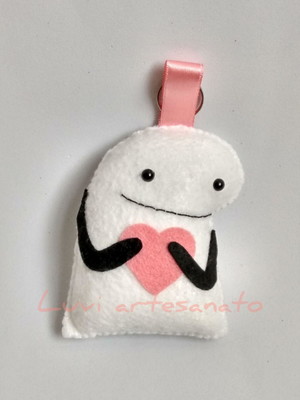 Chaveiro "flork bento cake"