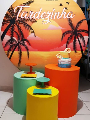Locação kit pegue e monte tardezinha 1