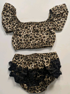 Conjunto de onça