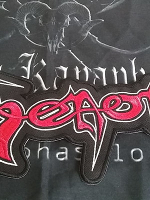 Backpatch venom