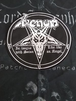 Backpatch venom