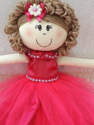 Boneca 15 anos (mod 5)