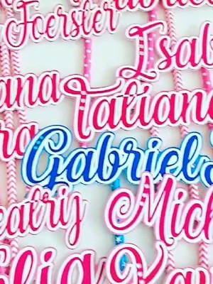 10 toppers com nomes