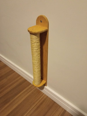 Arranhador para gatos