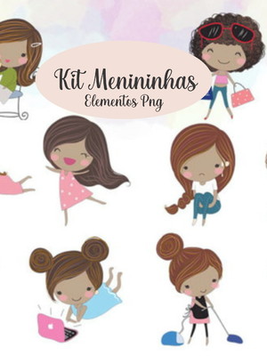 Kit menininhas