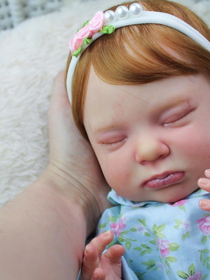 Bebê reborn gemma loira promoção dia das crianças