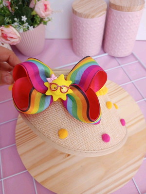 Viseira personalizada infantil