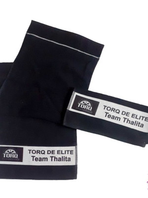 Toalha fitness com logomarca