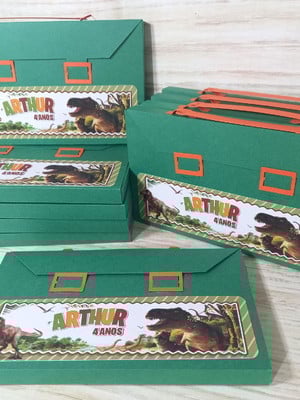 Kit maleta de atividades