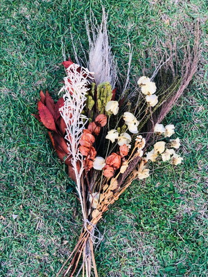Bouquet seco