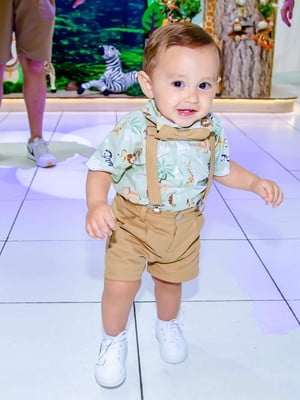 Roupa safari