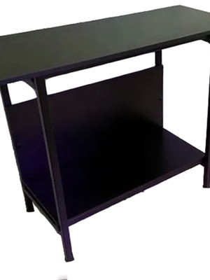 Rack para aquario 80x30 em mdfe aço carbono