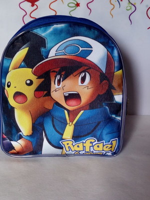 Mochilas nylon personalizadas