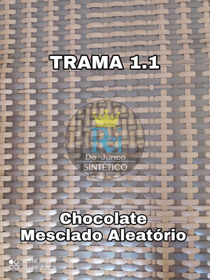 6m x 1m forro de fibra sintética pergolado