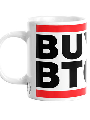 Caneca cripto buy btc bitcoin