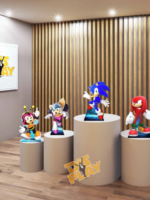 Display sonic ( mesa)