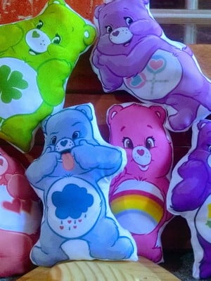 Naninhas ursinhos carinhosos