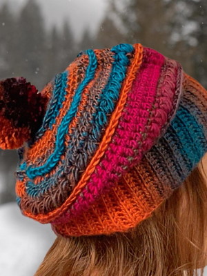 Gorro pop fun