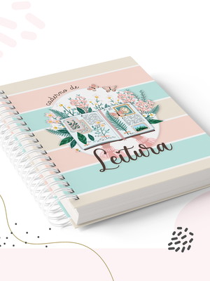 Caderno de leitura