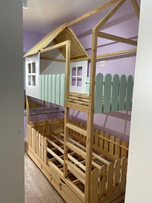 Treliche casinha cerquinha