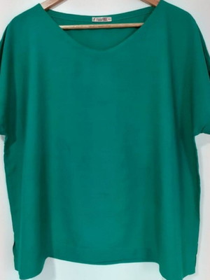 Blusa bata