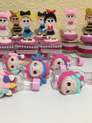 30 mimos personalizados de biscuit lol