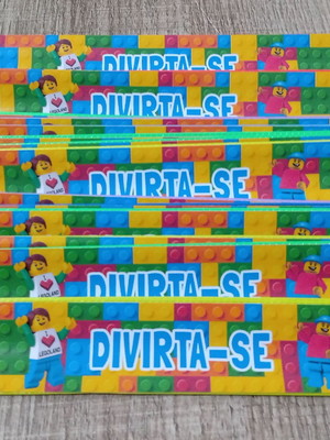 Pulseira bate enrola