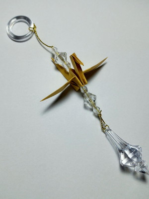 Móbile tsuru especial