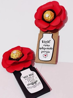 Arquivo porta bombom dia dos namorados
