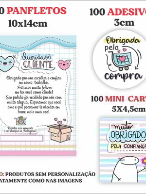 Kit empreendedor modelo 4