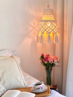 Luminária para cabeceira