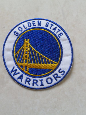Patch bordado termocolante personalizado golden