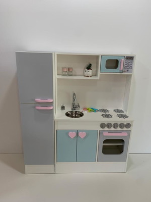 Mini cozinha infantil