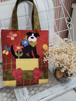 Bolsa dogz...