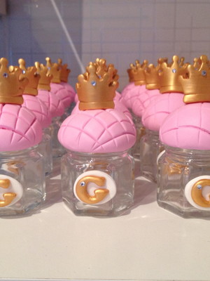 Potinho princesa